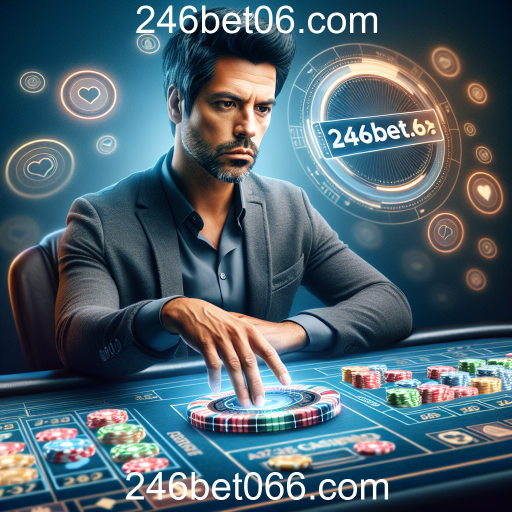 A Experiência Imersiva do Cassino Online em 246bet06.com
