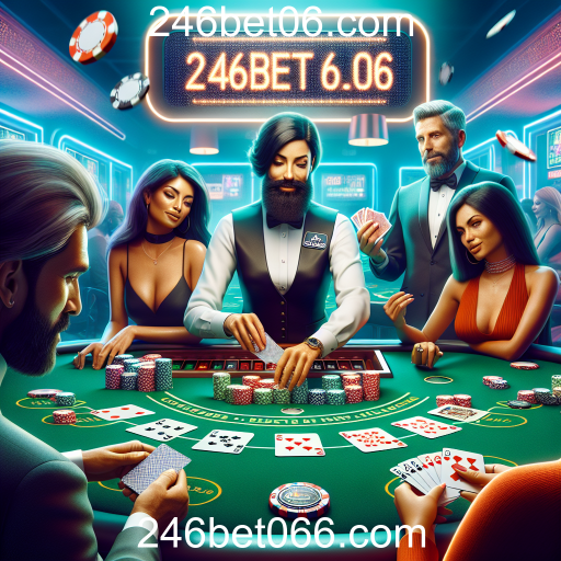 A Emoção dos Jogos Ao Vivo no 246bet06.com