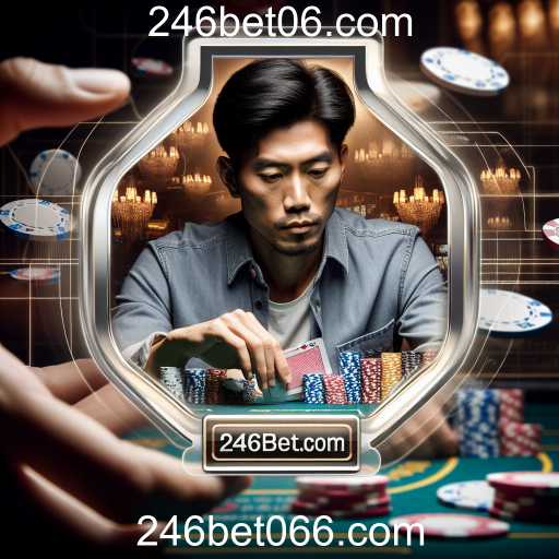Descubra o Mundo do Poker em 246bet06.com