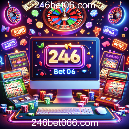 As Melhores Promoções em Jogos Online: O Que a 246bet06.com Tem a Oferecer