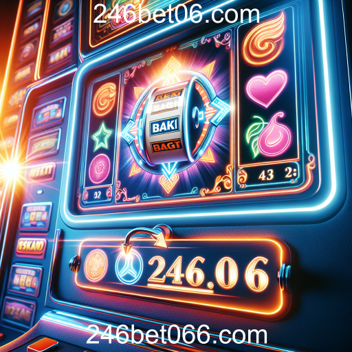 Descubra a Emoção dos Caça-Níqueis no 246bet06.com
