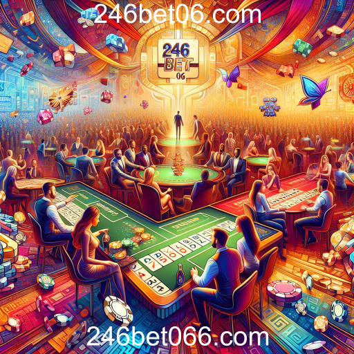 Descubra o Clube VIP do 246bet06.com: Uma Nova Dimensão de Jogos de Palavras